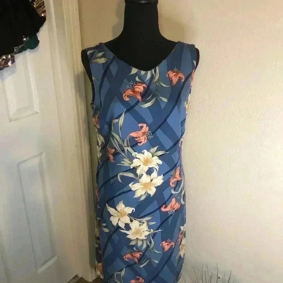 Caribbean Joe dress size medium - Picture 6 of 13